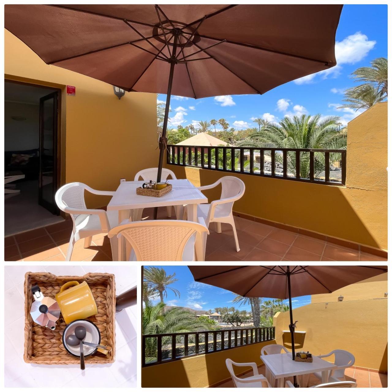 B-Rent Casa Angela Pool View Apartment Corralejo Ngoại thất bức ảnh
