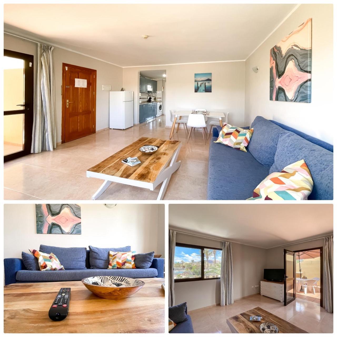 B-Rent Casa Angela Pool View Apartment Corralejo Ngoại thất bức ảnh