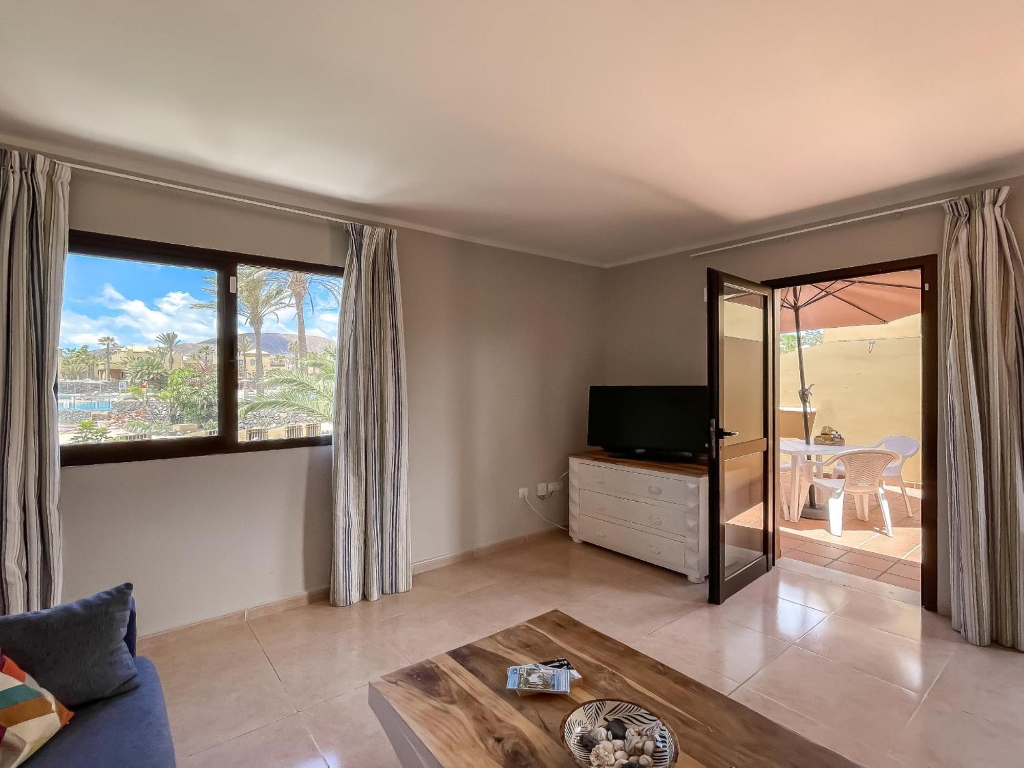 B-Rent Casa Angela Pool View Apartment Corralejo Ngoại thất bức ảnh