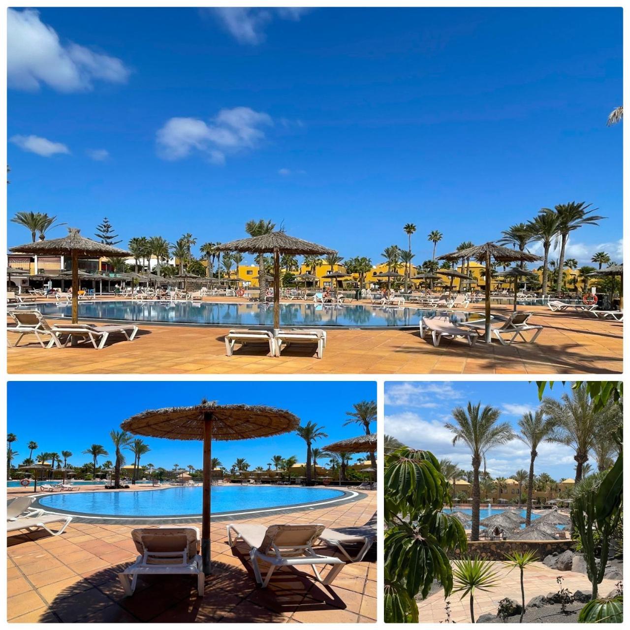 B-Rent Casa Angela Pool View Apartment Corralejo Ngoại thất bức ảnh
