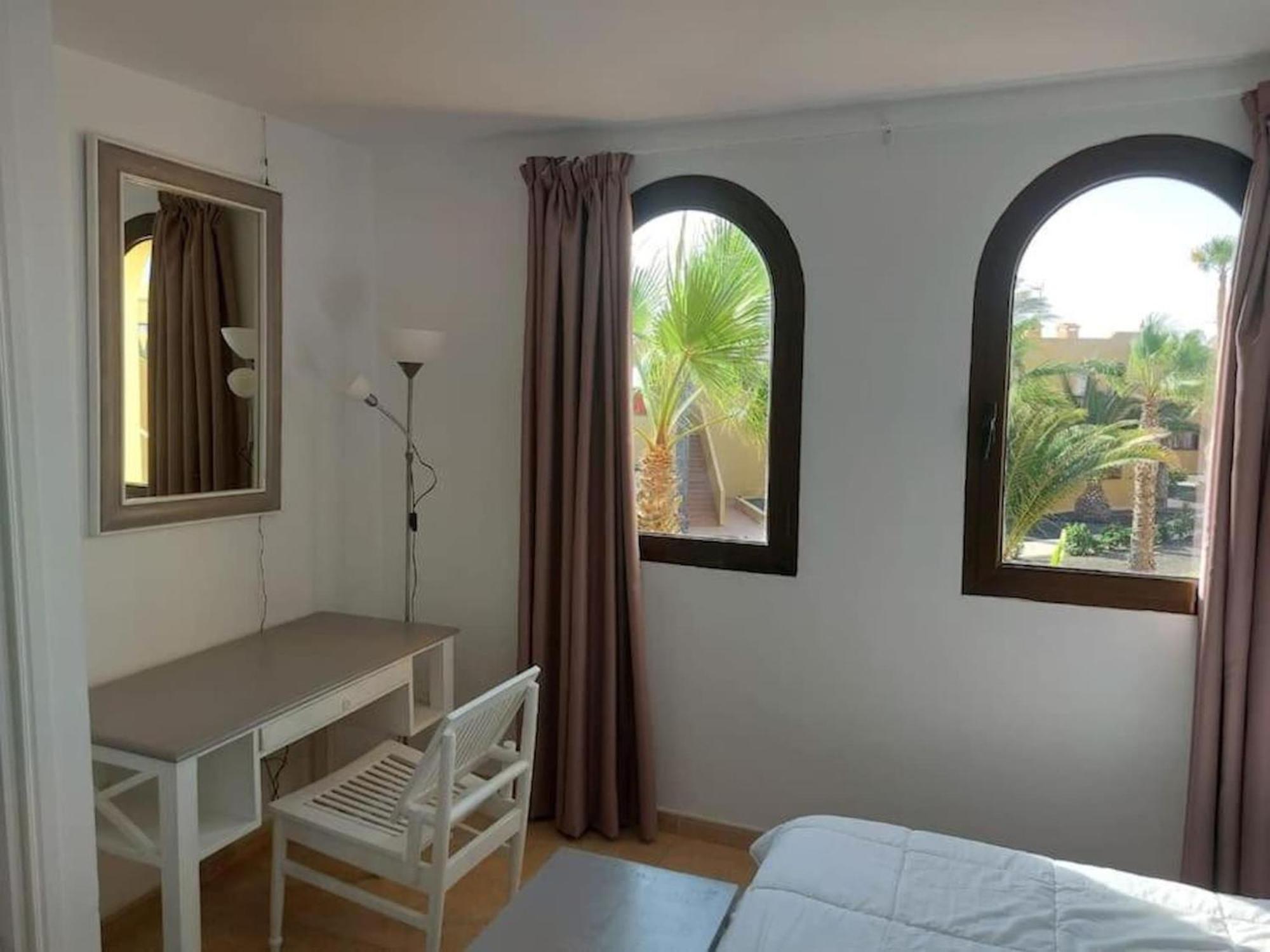 B-Rent Casa Angela Pool View Apartment Corralejo Ngoại thất bức ảnh