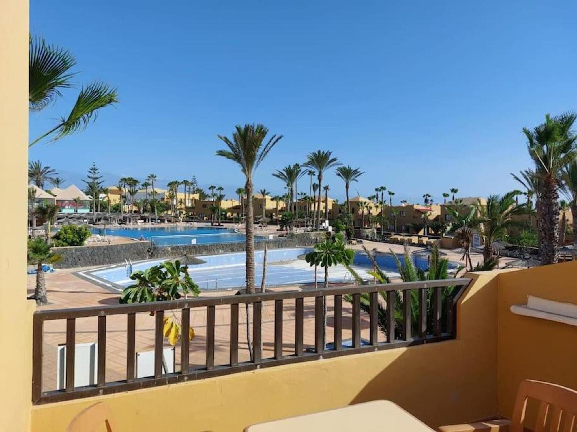 B-Rent Casa Angela Pool View Apartment Corralejo Ngoại thất bức ảnh