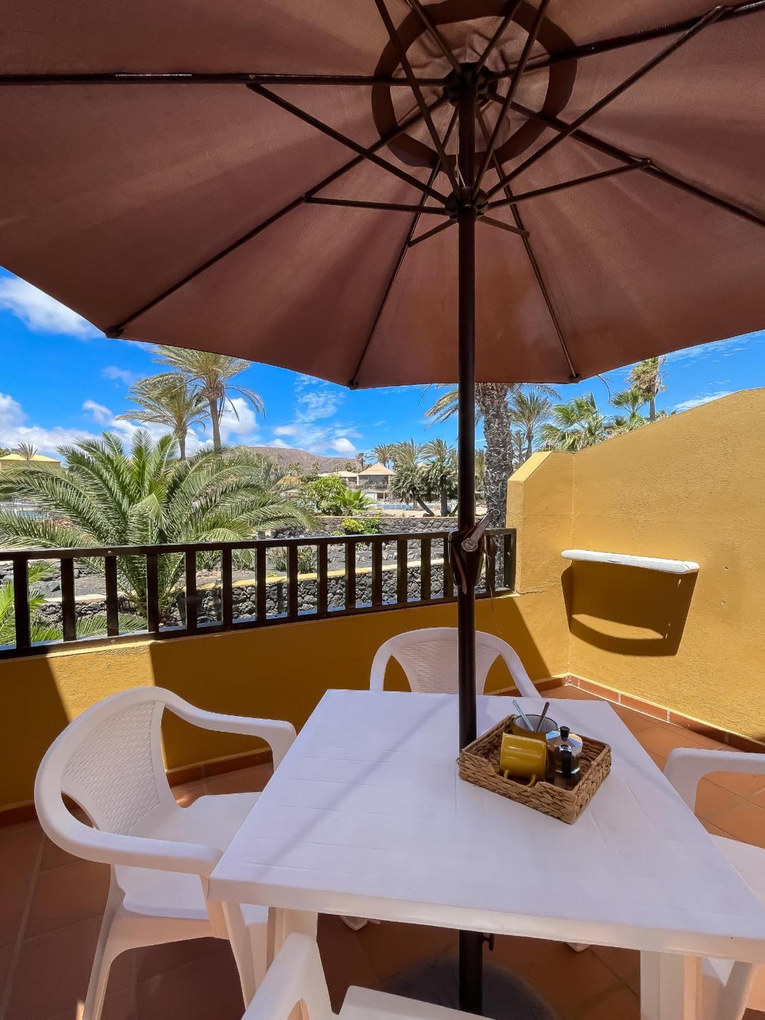 B-Rent Casa Angela Pool View Apartment Corralejo Ngoại thất bức ảnh