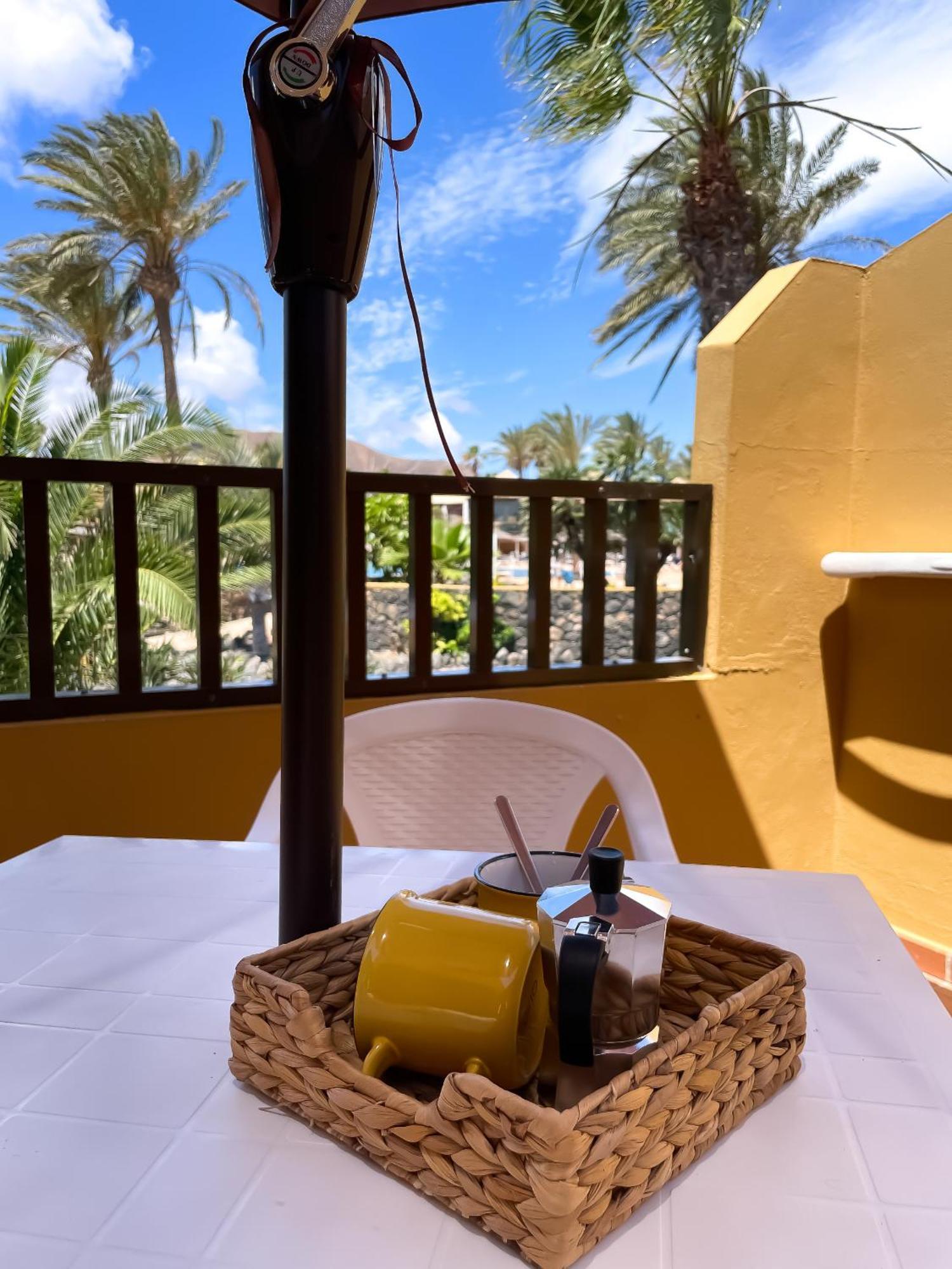B-Rent Casa Angela Pool View Apartment Corralejo Ngoại thất bức ảnh